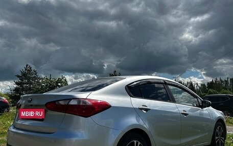 KIA Cerato III, 2014 год, 950 000 рублей, 3 фотография