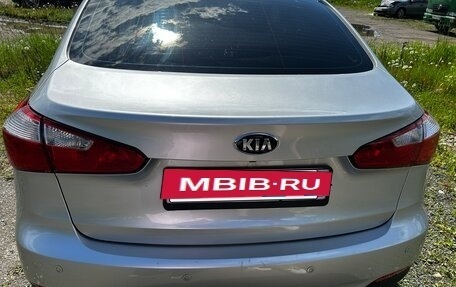 KIA Cerato III, 2014 год, 950 000 рублей, 12 фотография