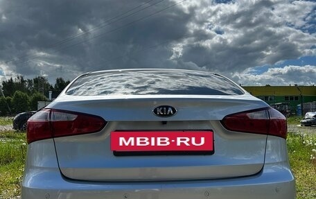 KIA Cerato III, 2014 год, 950 000 рублей, 8 фотография