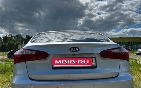 KIA Cerato III, 2014 год, 950 000 рублей, 9 фотография