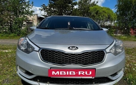 KIA Cerato III, 2014 год, 950 000 рублей, 13 фотография