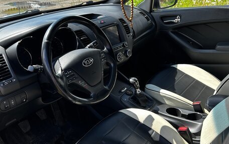 KIA Cerato III, 2014 год, 950 000 рублей, 23 фотография
