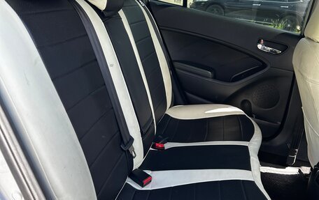 KIA Cerato III, 2014 год, 950 000 рублей, 21 фотография