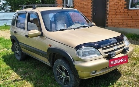 Chevrolet Niva I рестайлинг, 2006 год, 350 000 рублей, 2 фотография
