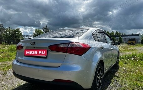 KIA Cerato III, 2014 год, 950 000 рублей, 22 фотография