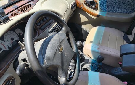 Chevrolet Niva I рестайлинг, 2006 год, 350 000 рублей, 6 фотография