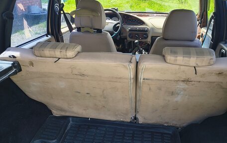 Chevrolet Niva I рестайлинг, 2006 год, 350 000 рублей, 9 фотография