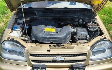 Chevrolet Niva I рестайлинг, 2006 год, 350 000 рублей, 4 фотография