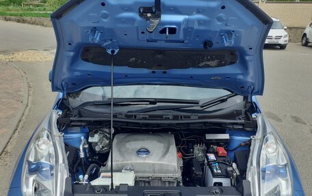 Nissan Leaf I, 2013 год, 998 000 рублей, 6 фотография