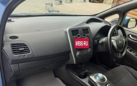 Nissan Leaf I, 2013 год, 998 000 рублей, 3 фотография