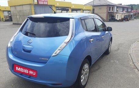 Nissan Leaf I, 2013 год, 998 000 рублей, 5 фотография