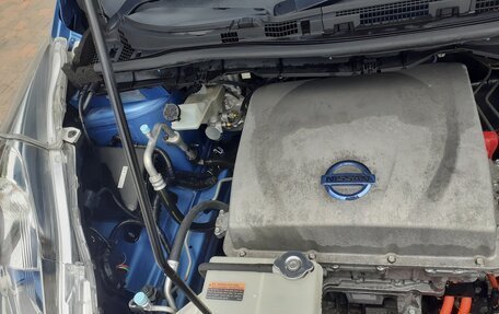 Nissan Leaf I, 2013 год, 998 000 рублей, 17 фотография