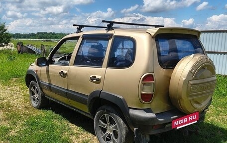 Chevrolet Niva I рестайлинг, 2006 год, 350 000 рублей, 21 фотография