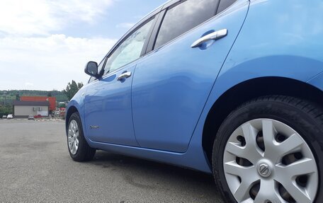 Nissan Leaf I, 2013 год, 998 000 рублей, 18 фотография