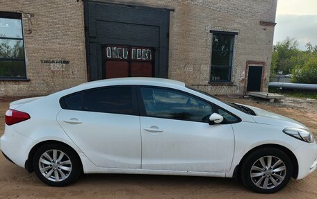KIA Cerato III, 2015 год, 8 фотография