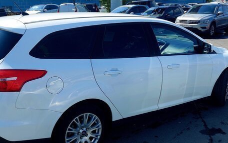 Ford Focus III, 2016 год, 590 000 рублей, 4 фотография