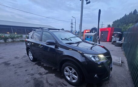Toyota RAV4, 2014 год, 2 700 000 рублей, 6 фотография