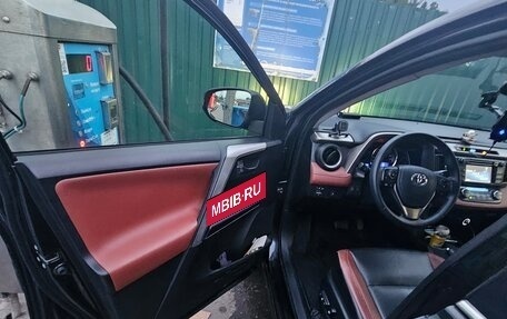 Toyota RAV4, 2014 год, 2 700 000 рублей, 8 фотография