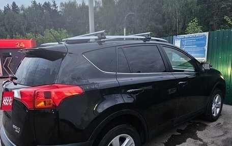 Toyota RAV4, 2014 год, 2 700 000 рублей, 9 фотография