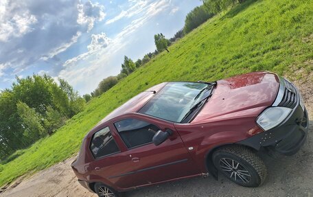 Renault Logan I, 2013 год, 350 000 рублей, 9 фотография