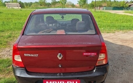 Renault Logan I, 2013 год, 350 000 рублей, 7 фотография