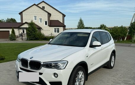 BMW X3, 2015 год, 2 570 000 рублей, 7 фотография