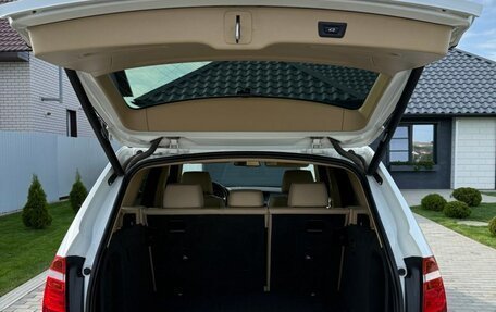 BMW X3, 2015 год, 2 570 000 рублей, 10 фотография
