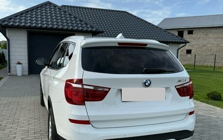BMW X3, 2015 год, 2 570 000 рублей, 8 фотография