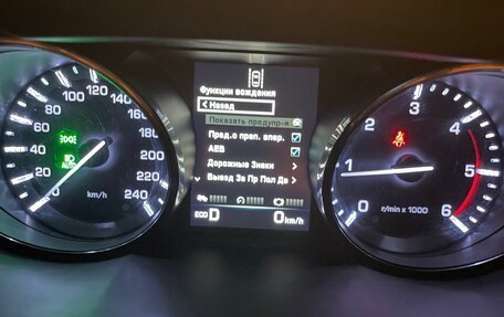 Land Rover Discovery Sport I рестайлинг, 2015 год, 1 850 000 рублей, 13 фотография