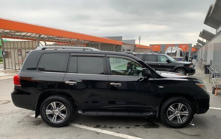 Lexus LX III, 2009 год, 3 100 000 рублей, 3 фотография