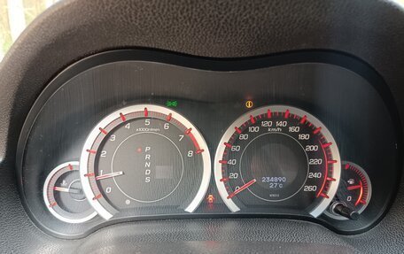 Honda Accord VIII рестайлинг, 2010 год, 1 079 000 рублей, 7 фотография