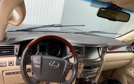 Lexus LX III, 2009 год, 3 100 000 рублей, 8 фотография