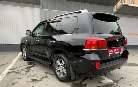 Lexus LX III, 2009 год, 3 100 000 рублей, 6 фотография