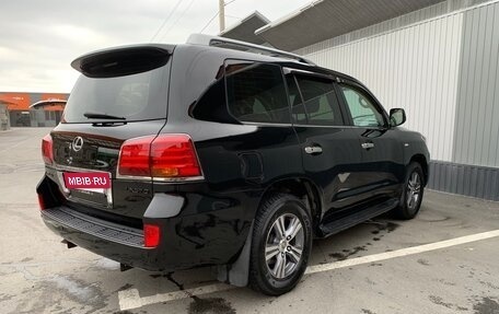 Lexus LX III, 2009 год, 3 100 000 рублей, 5 фотография