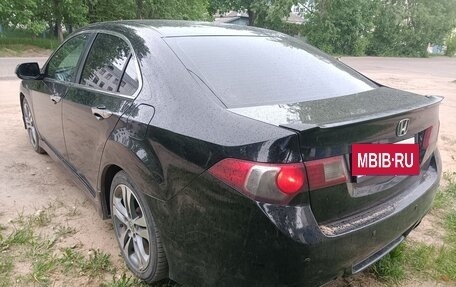 Honda Accord VIII рестайлинг, 2010 год, 1 079 000 рублей, 6 фотография