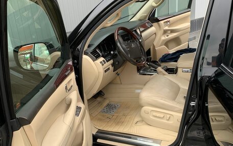 Lexus LX III, 2009 год, 3 100 000 рублей, 16 фотография
