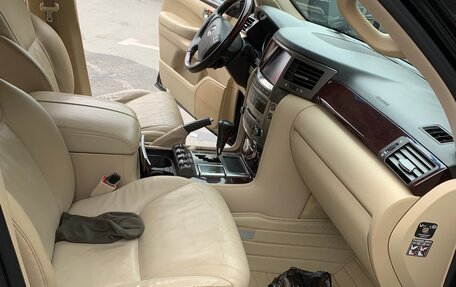 Lexus LX III, 2009 год, 3 100 000 рублей, 9 фотография