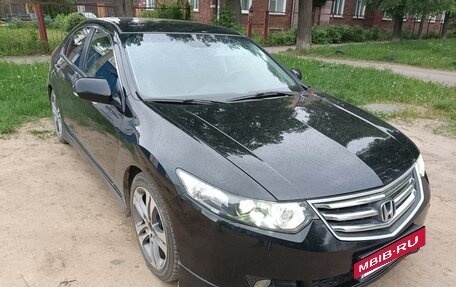 Honda Accord VIII рестайлинг, 2010 год, 1 079 000 рублей, 4 фотография