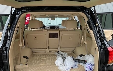 Lexus LX III, 2009 год, 3 100 000 рублей, 12 фотография