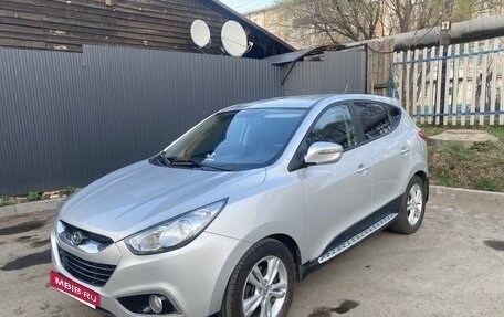 Hyundai ix35 I рестайлинг, 2012 год, 1 370 000 рублей, 2 фотография