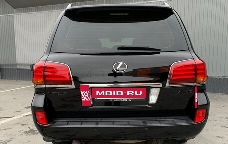 Lexus LX III, 2009 год, 3 100 000 рублей, 4 фотография