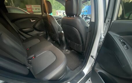 Hyundai ix35 I рестайлинг, 2012 год, 1 370 000 рублей, 9 фотография