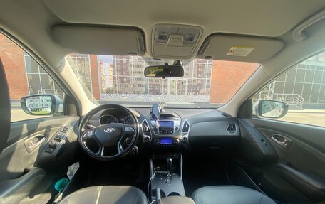 Hyundai ix35 I рестайлинг, 2012 год, 1 370 000 рублей, 8 фотография
