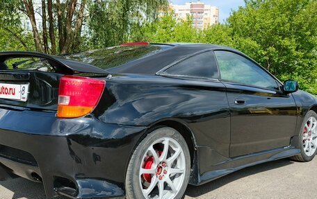 Toyota Celica VII рестайлинг, 2000 год, 699 000 рублей, 2 фотография