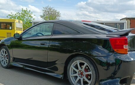 Toyota Celica VII рестайлинг, 2000 год, 699 000 рублей, 5 фотография
