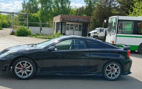 Toyota Celica VII рестайлинг, 2000 год, 699 000 рублей, 15 фотография