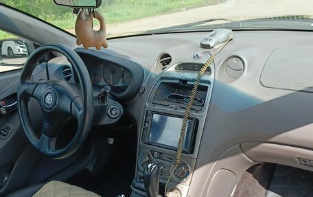 Toyota Celica VII рестайлинг, 2000 год, 699 000 рублей, 12 фотография