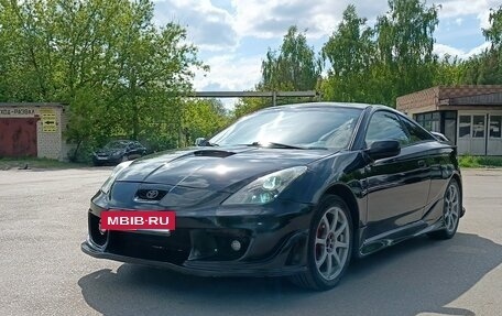 Toyota Celica VII рестайлинг, 2000 год, 699 000 рублей, 9 фотография