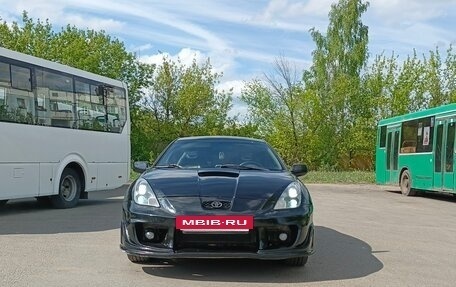 Toyota Celica VII рестайлинг, 2000 год, 699 000 рублей, 13 фотография