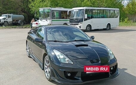 Toyota Celica VII рестайлинг, 2000 год, 699 000 рублей, 16 фотография